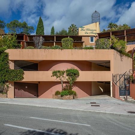 La Lavandiere Bormes-les-Mimosas Exterior foto